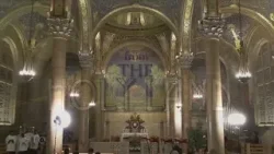 Santa Misa con el canto de la pasión de Nuestro Señor