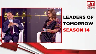 Leaders of Tomorrow Season 14 | Mumbai SB Part 2 | Anjali Bansal | B Thiagarajan | Ritwika Gupta