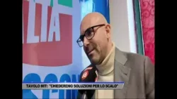 TAVOLO AL MIT, FERRANTE: “CHIEDEREMO SOLUZIONI PER LO SCALO” - SERVIZIO TG DEL 17/01/2026