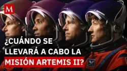 Todo lo que se sabe acerca de la nueva y ambiciosa misión de la NASA: Artemis II Todo lo que se sabe acerca de la nueva y ambiciosa misión de la NASA: Artemis II
