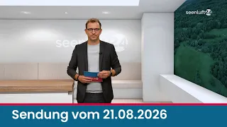 seenluft24 broadcast from 08/14/2026 | complete