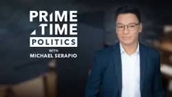 PrimeTime Politics: A trade trip to India – February 25, 2026