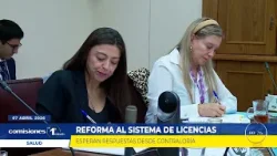 Comisiones en 1 Minuto - 07 de abril 2026