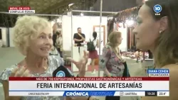 Nueva edición de la Feria de Artesanías de Córdoba