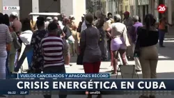 ?? CIERRE DE CIELOS | La Habana advierte que no hay suministro para aviones