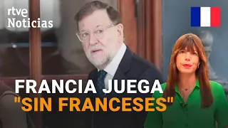 FRANCE: RAJOY’S REMARKS on the FRENCH NATIONAL SOCCER TEAM SPARK INSTITUTIONAL BACKLASH