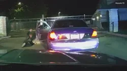 Mesquite PD release video of in-custody death in Dallas