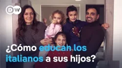 ¿Por qué nacen tan pocos niños en Italia?