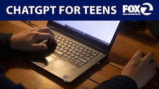 What parents should know about OpenAI's newly released 'ChatGPT for Teens' | KTVU