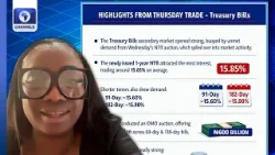 A Review Of Nigeria Fixed Income Market With Tobi-Osho | Business Incorporated