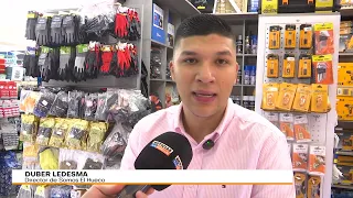 These are the top-selling supplies in Medellín for donations