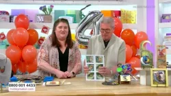 21/03/2026 - Hobby Maker 4th Birthday! Emlems, Lindy’s Gang, Madhatters & Stamps Away