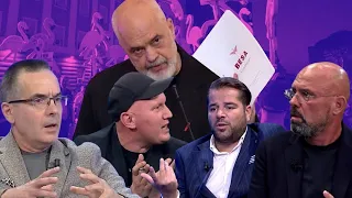 “Je bërë i FRIKSHËM, zhurmues”! PLAS debati mes Osman Stafës dhe Balës! Kujt po i “lyp BESË” Rama?