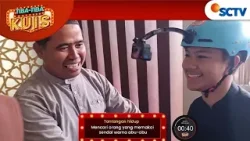 Heboh! Syahrul Lakuin Tantangan Sampai Sendal Pak Ustaz Kena Sasaran | Tiba-tiba Kuis