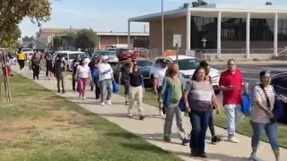 Suicide prevention walk bringing hope to community members in Hanford