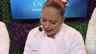 Mayensi cooks