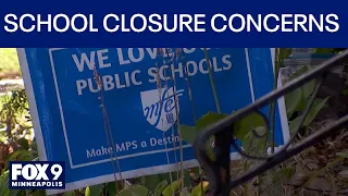 Minneapolis representative weighs in on proposed school closures