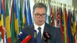Slovenia convoca l'ambasciatore serbo a Lubiana per le dichiarazioni di Vucic, che si scusa
