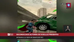 Megacon confirma presencia de nuevos actores Megacon confirma presencia de nuevos actores