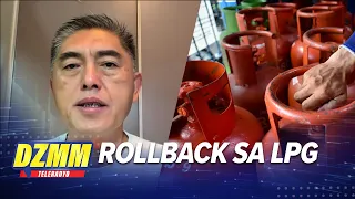 Good news! Regasco cuts LPG prices by P2 per kg | DZMM TeleRadyo