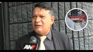 Pastor denounces "deceptive" contract for Metro compensation in Villa Mella