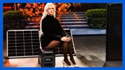 Lina und Monika präsentieren die praktische Trolley-Powerstation für unterwegs @PEARL-TV