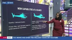 The Big Story Breakdown | How the Air Force Plans to Tackle Terrorism With Five New Helicopters