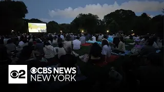 Flaco the owl documentary premieres in Central Park