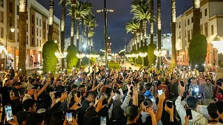 Morocco: Provisional release for rapper Mehdi Black Wind