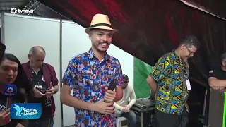 From Nazaré da Mata to FIG: Mestre Anderson Miguel highlights folk culture