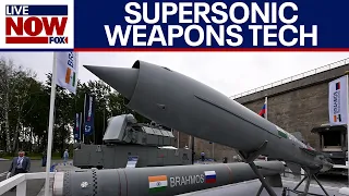 Russia helps Iran with supersonic weapons tech