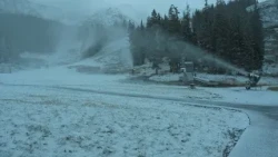 Ski areas across Colorado firing up snow machines thanks to recent snow, cooler temps