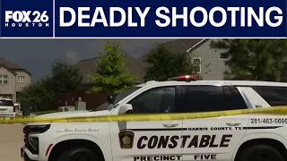 Woman dead, man critically wounded in Montgomery County shooting