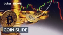 Bitcoin slides below $90,000 as investors flee to gold