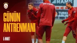 ? Günün Antrenmanı - 05.03.2026 | #BJKvGS