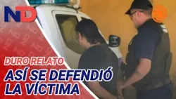 Femicida APUÑALÓ a una nena de 10 años: "Se hizo la muerta para que la soltara"