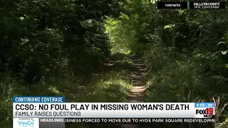 Daughter of Kentucky woman found dead in Ohio field says circumstances don’t add up