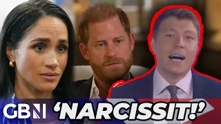 ‘They stuck the knife in!’ | Patrick Christys BLASTS the return of Prince Harry and Meghan Markle