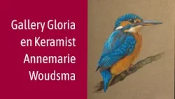 Gallery Gloria en Keramist Annemarie Woudsma (Mooi Zo! 09-02-2026)
