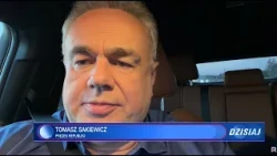 SAKIEWICZ: Tusk's team is brutally destroying Polish law with a baseball bat!