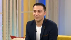 Առավոտ լուսո. Սերգեյ Սաֆարյան