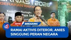 Ramai Teror Usai Kritik soal Sumatera, Anies Singgung Peran Negara
