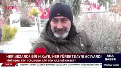 Her Yürekte Aynı Acı Var