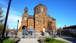 Ռուսաստանի Իվանովո քաղաքում օծվել է Սուրբ Հովհաննես Մկրտիչ նորակառույց հայկական եկեղեցին