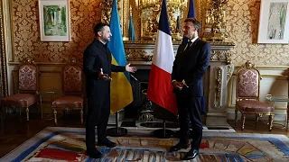 Ukraine and nine European countries form anti-missile coalition