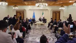 Von der Leyen incontra al-Sharaa: "L'Europa farà tutto il possibile per sostenere la Siria"