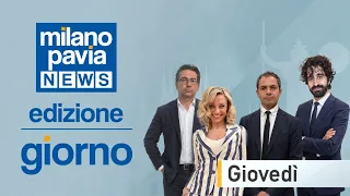 TG Giorno - giovedì 10 settembre 2026