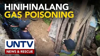 7 minero sa minahan sa Itogon, Benguet patay dahil sa hinihinalang gas poisoning