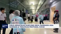 Virus Nipah Guncang India, Bandara Asia Warning!