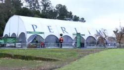 Reportagem: O Natal no Perlim, em Santa Maria da Feira